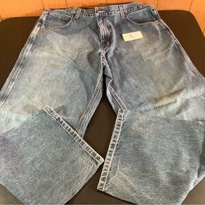 Men’s jeans size 40x32 by carhartt